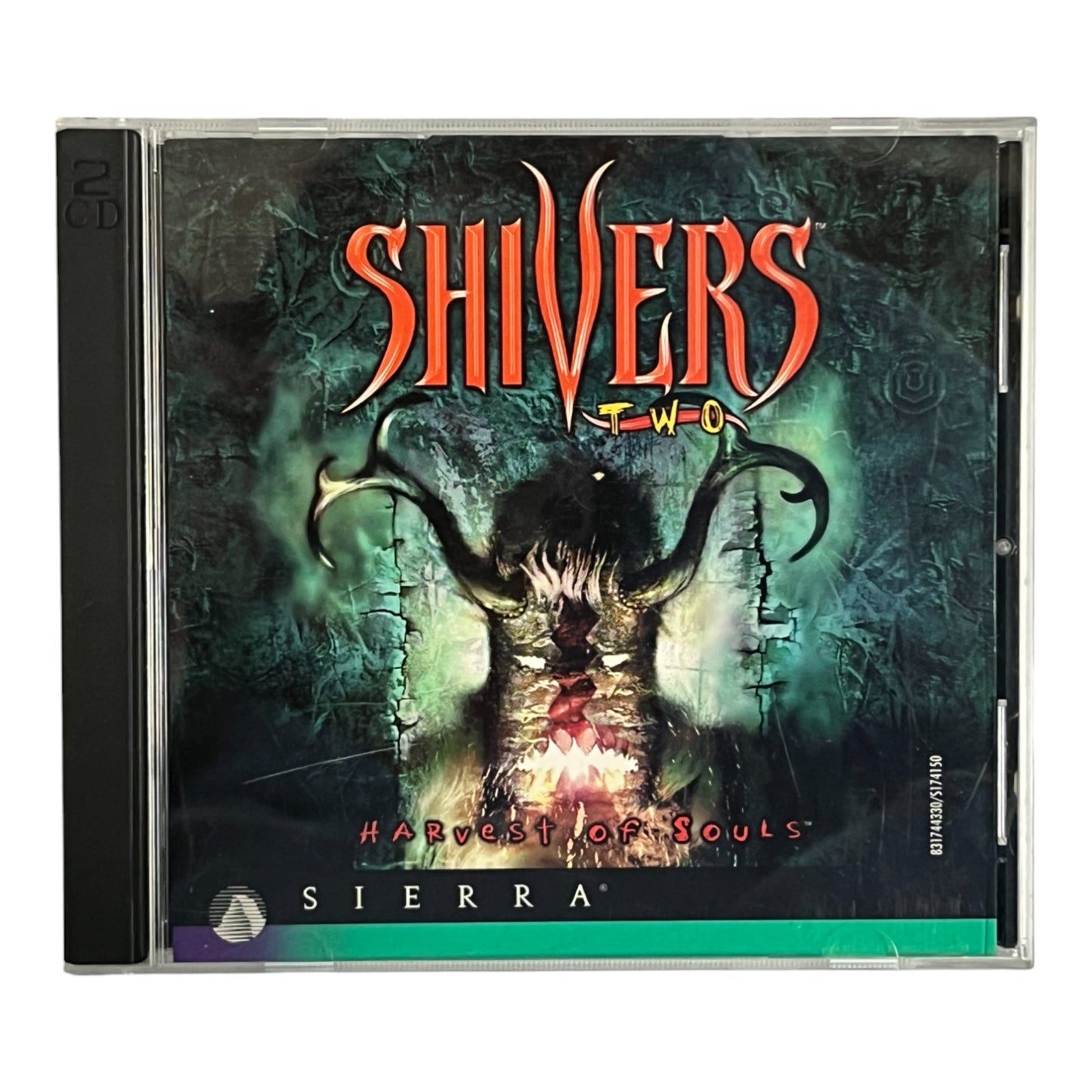 Shivers Two: Harvest Of Souls (PC)