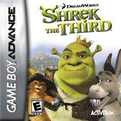 Shrek the Third (GBA)