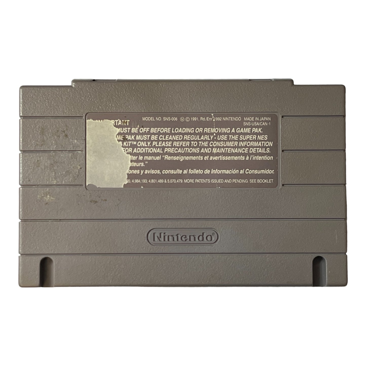 Side Pocket (SNES)