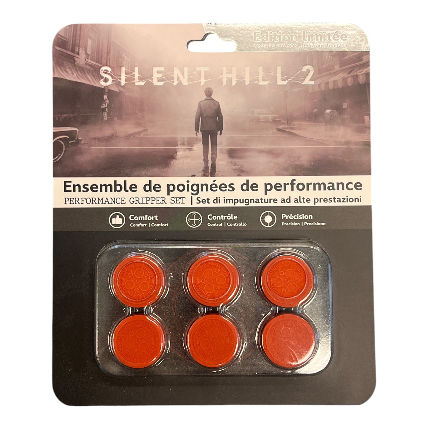 Silent Hill 2 Performance Gripper Set [Limited Edition]