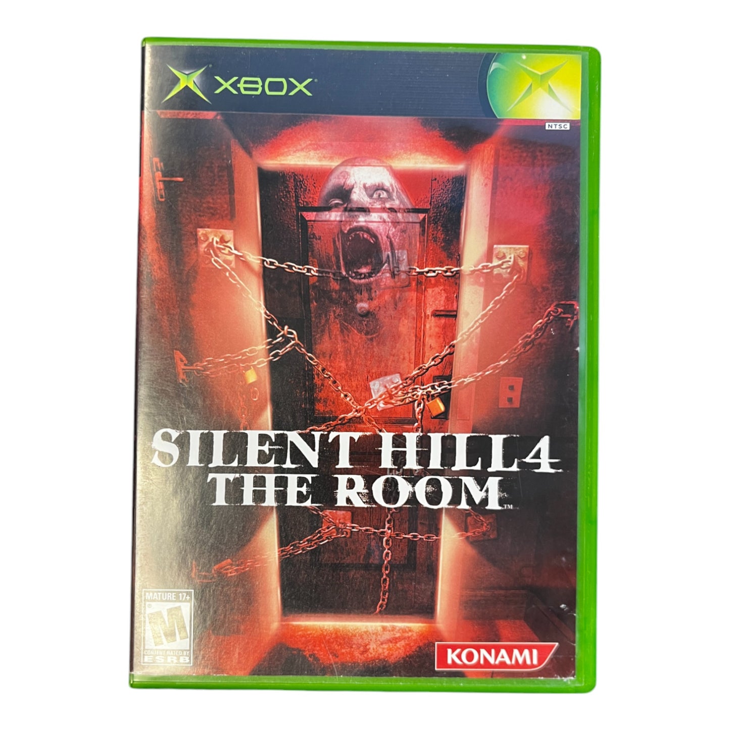Silent Hill 4: The Room (Xbox)