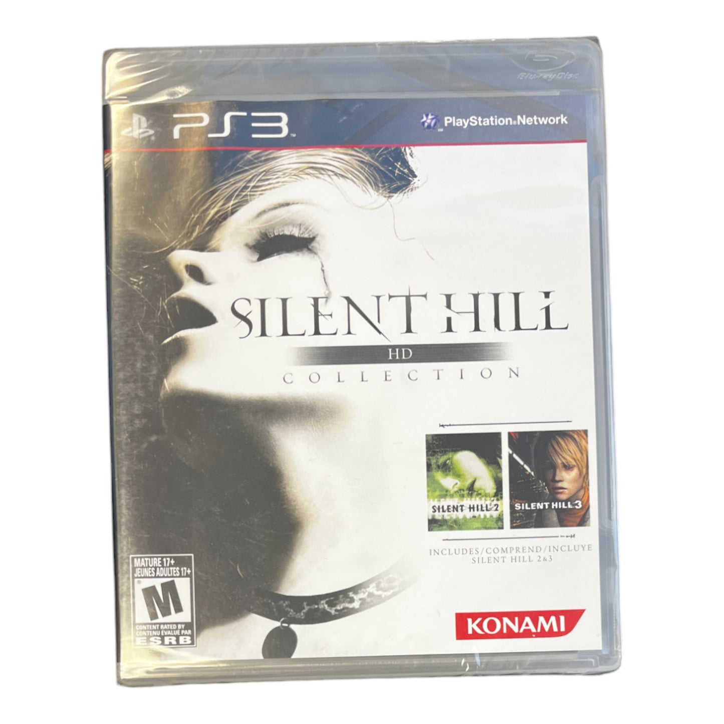 Silent Hill HD Collection (PS3)