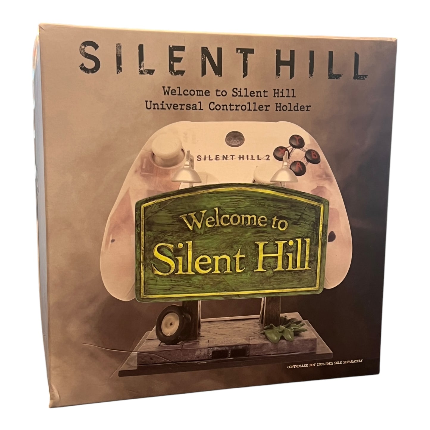 Silent Hill Universal Controller Holder