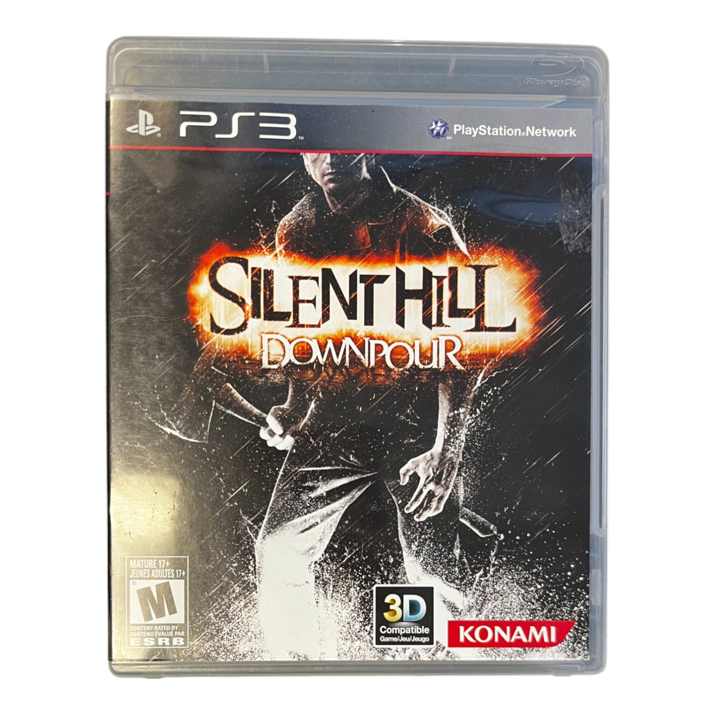 Silent Hill Downpour (PS3)