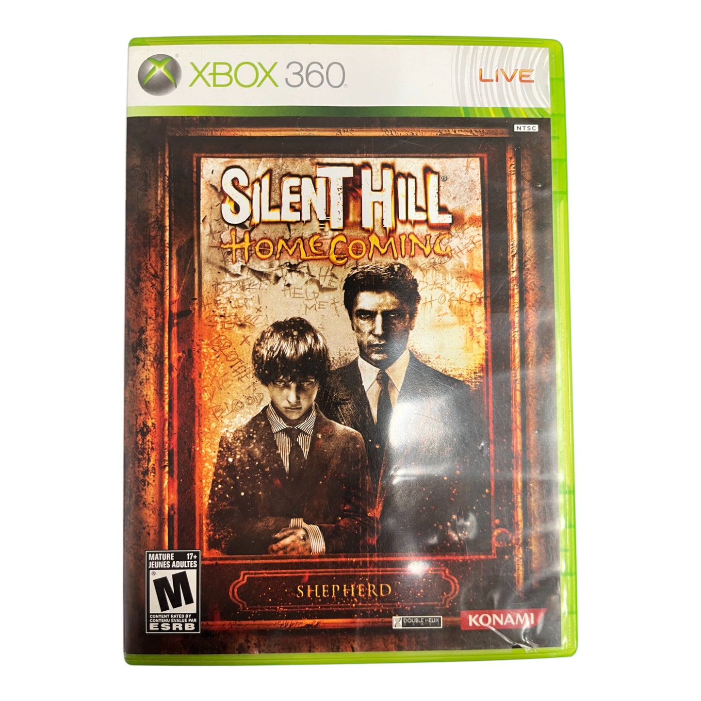 Silent Hill Homecoming (Xbox 360)
