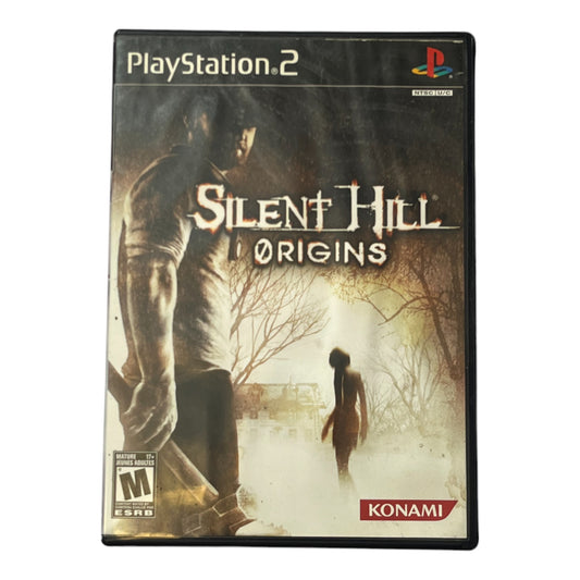 Silent Hill Origins (PS2)