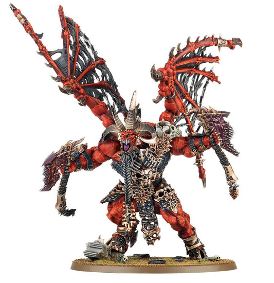 Warhammer Age of Sigmar - Blades of Khorne: Skarbrand