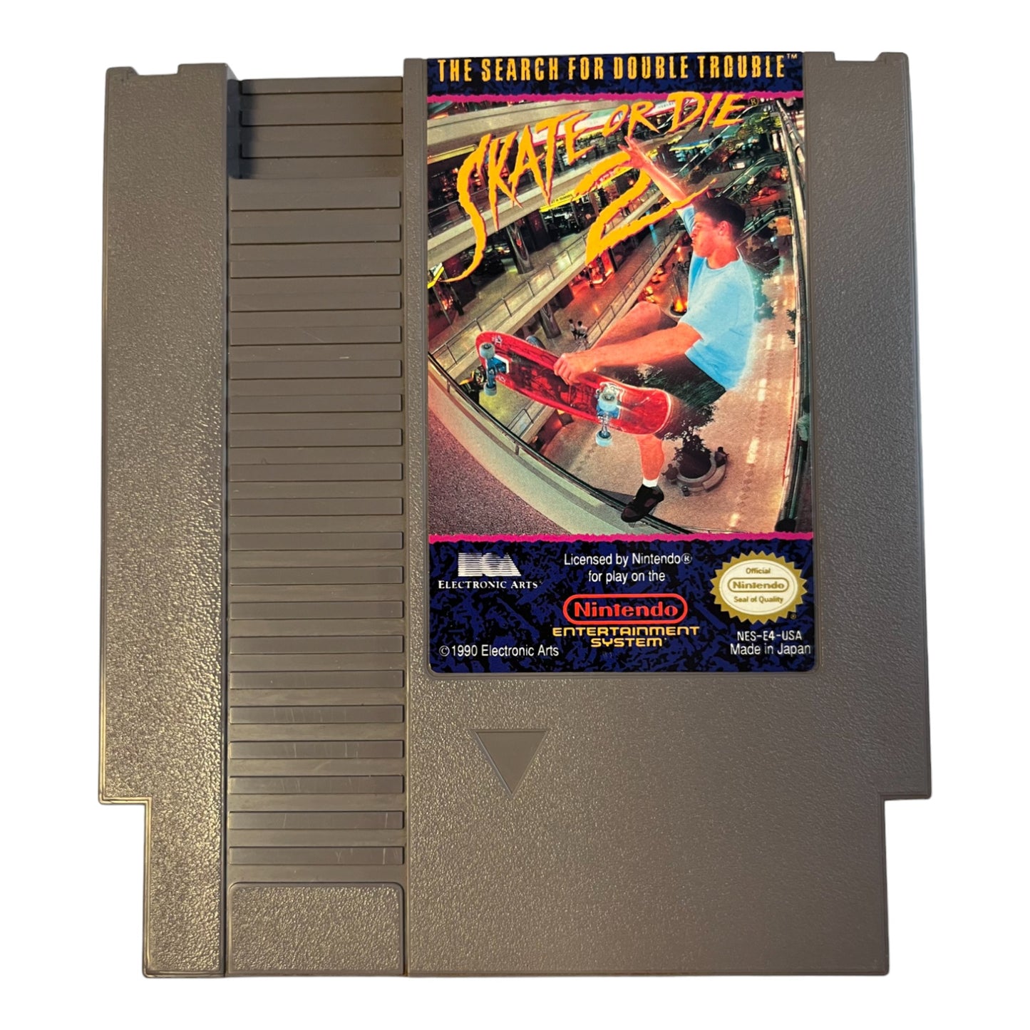 Skate Or Die 2 (NES)