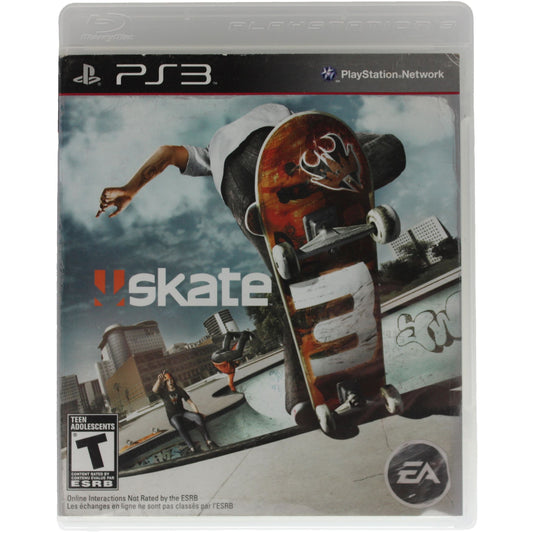 Skate 3 (PS3)