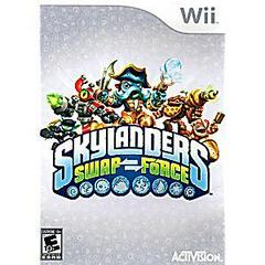 Skylanders Swap Force (Wii)
