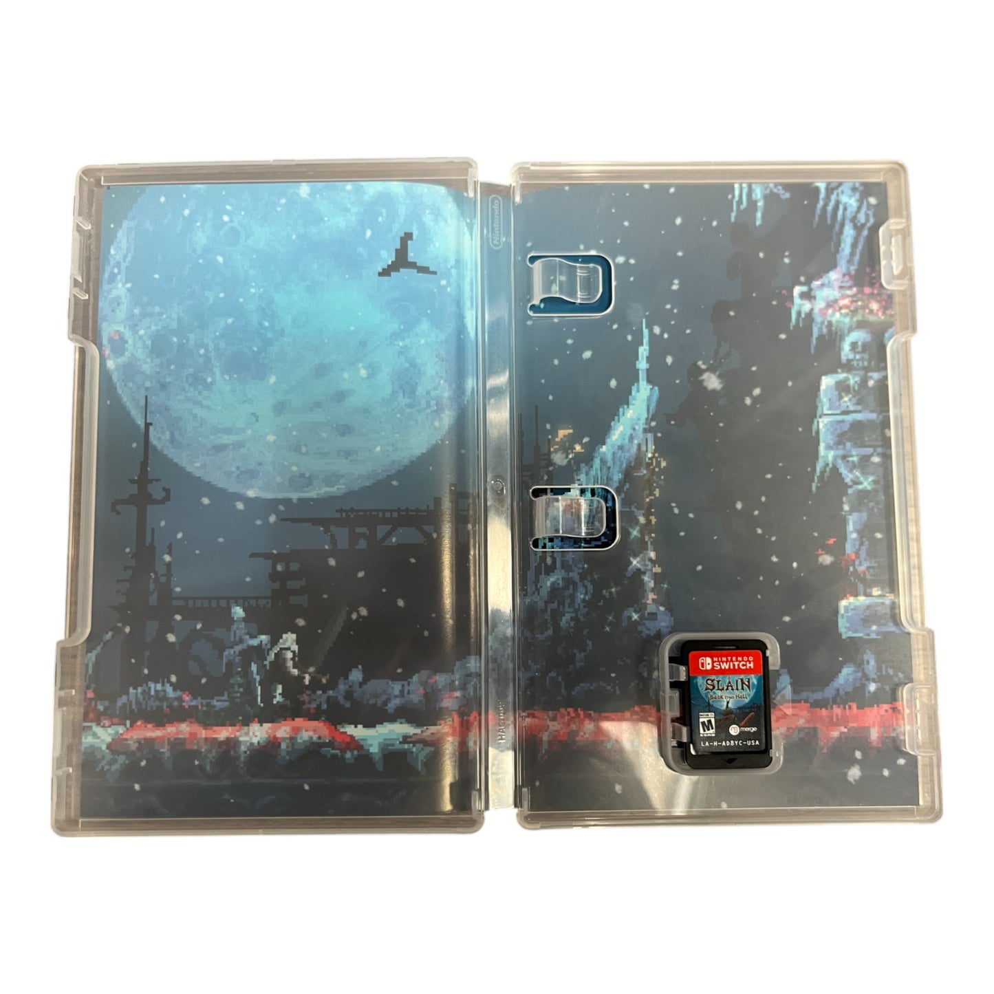 Slain: Back From Hell (Switch)