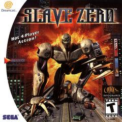 Slave Zero (Dreamcast)