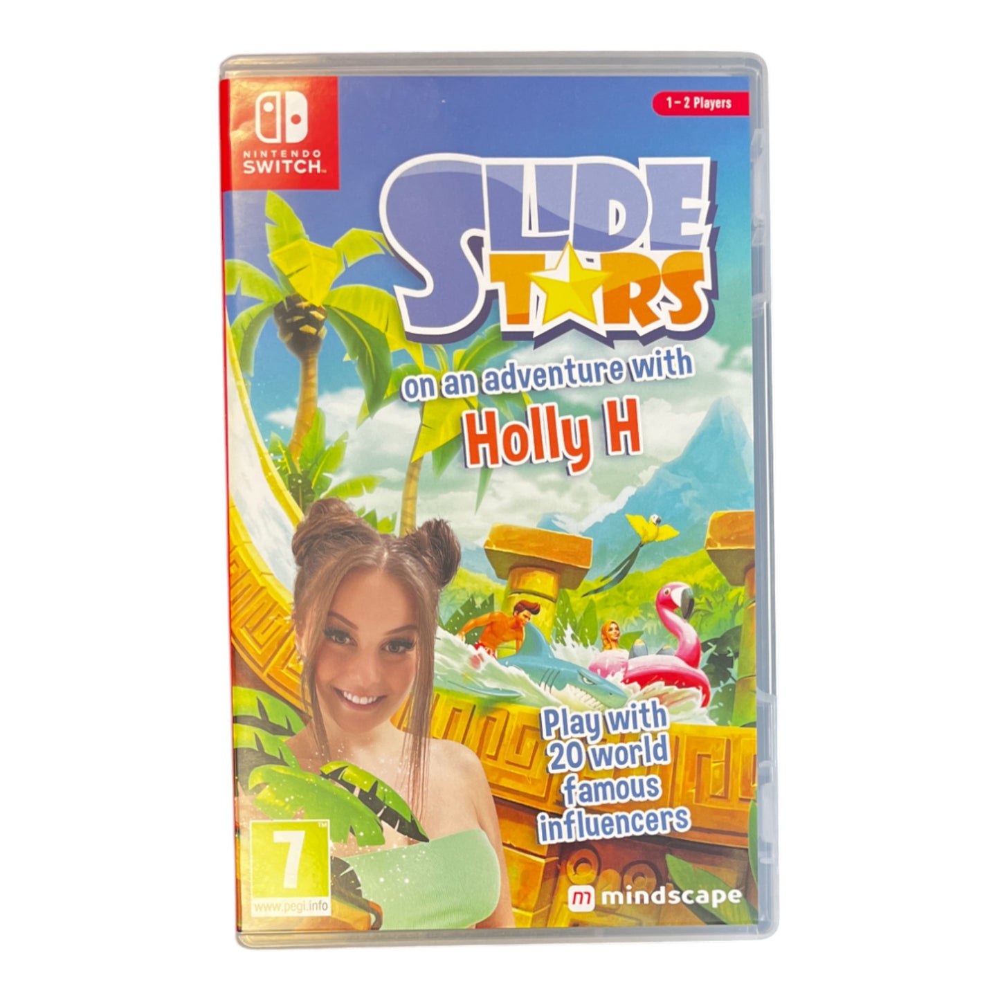 Slide Stars: on an adventure with Holly H (Switch)