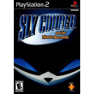 Sly Cooper and the Thievius Raccoonus (PS2)