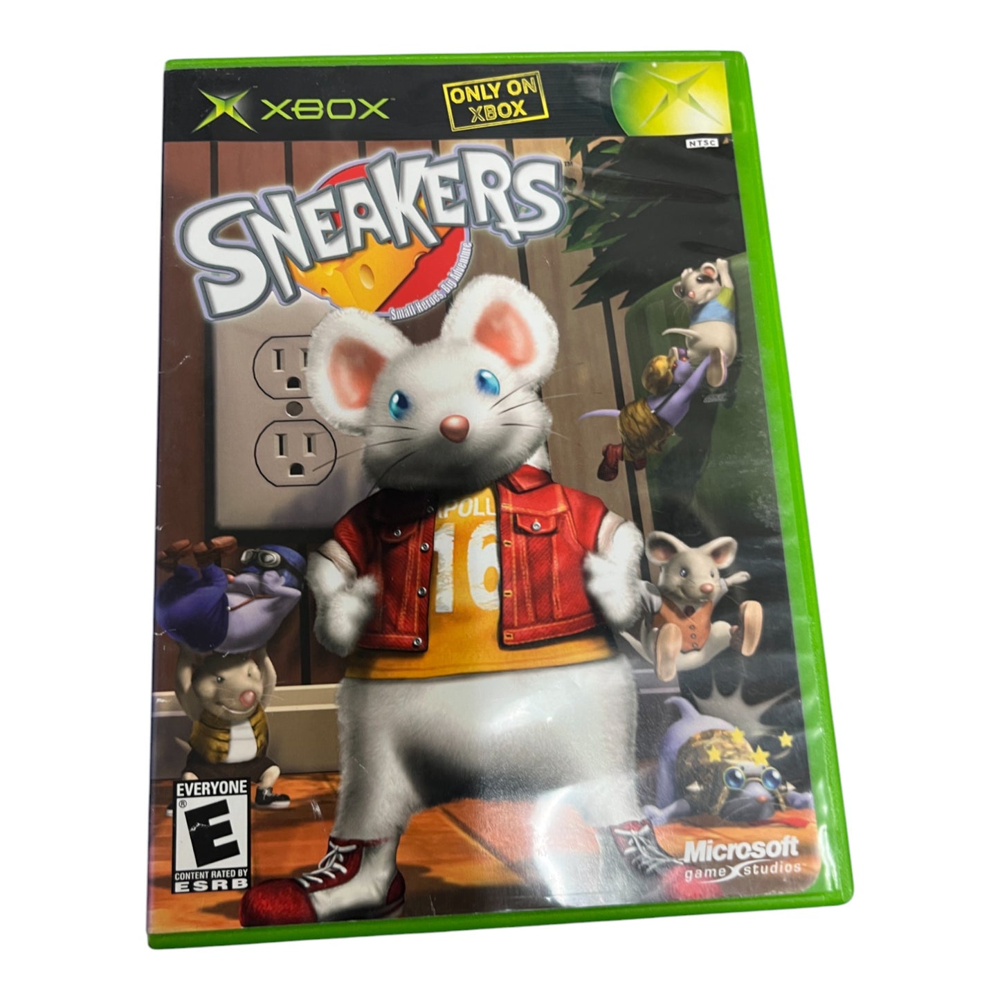 Sneakers (Xbox)