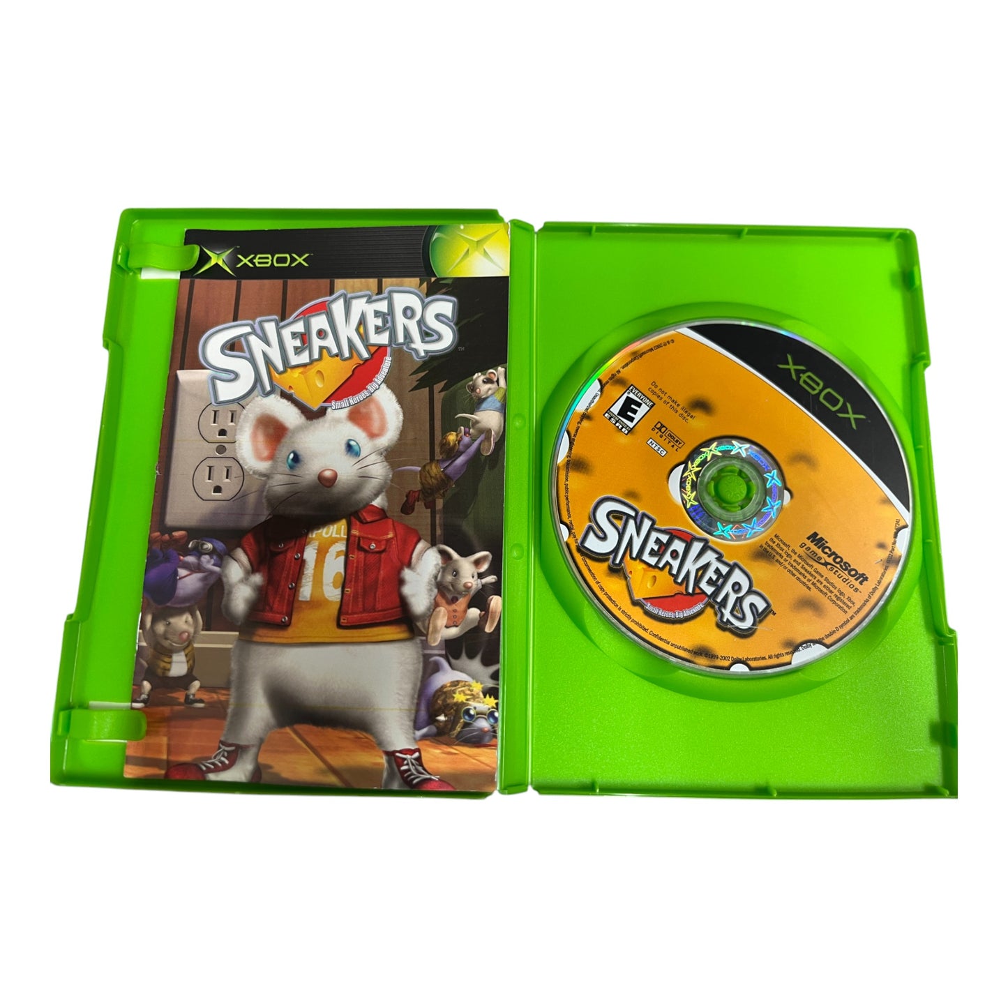 Sneakers (Xbox)