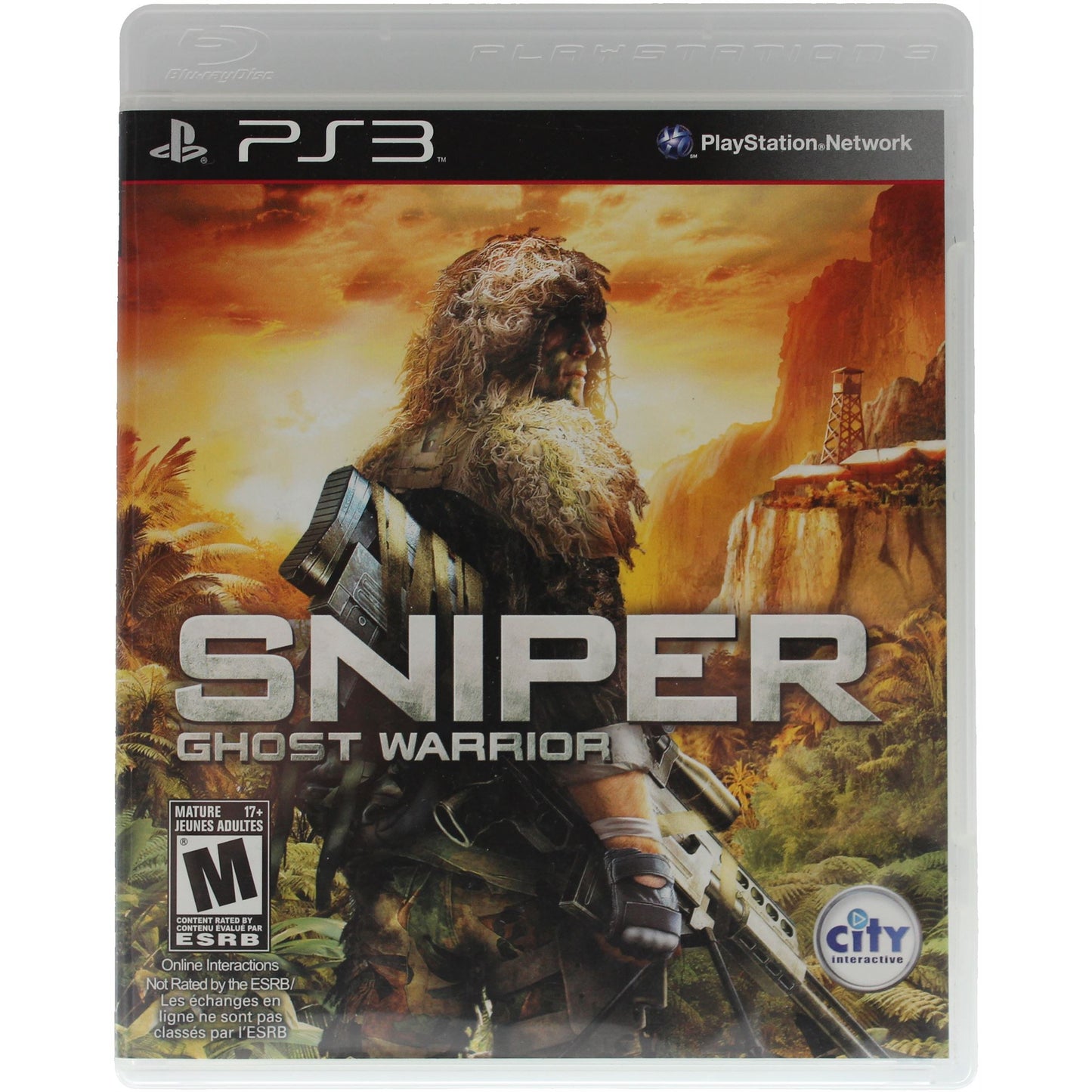 Sniper: Ghost Warrior (PS3)