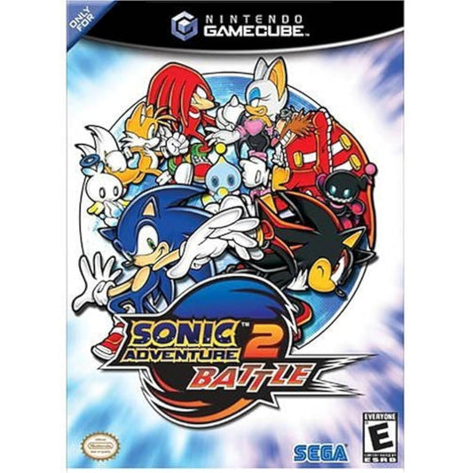 Sonic Adventure 2: Battle (GC)