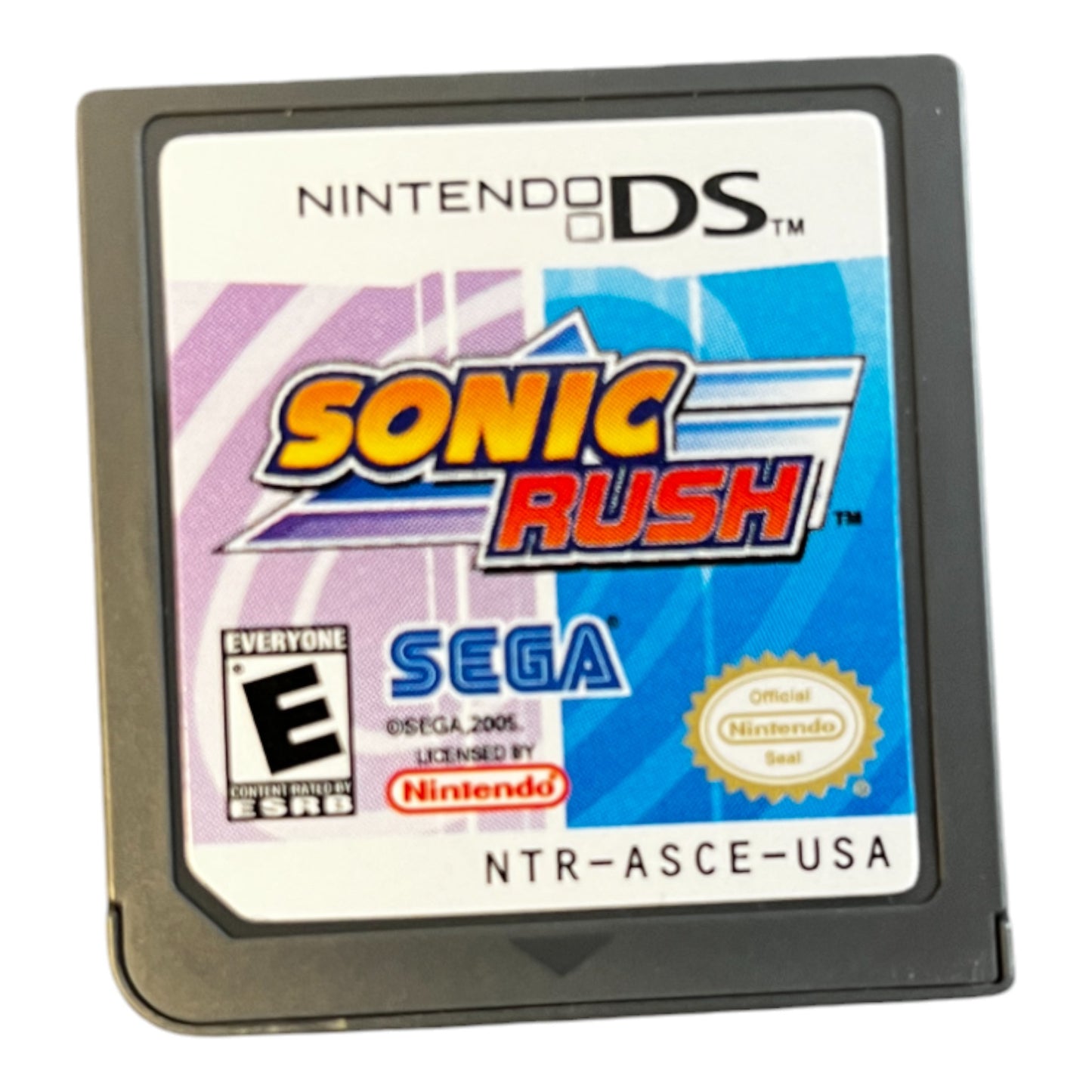 Sonic Rush (DS)