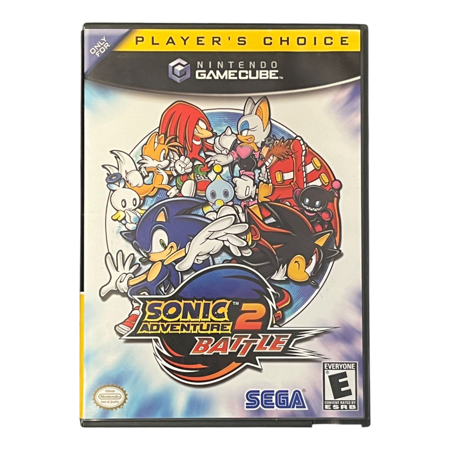 Sonic Adventure 2: Battle (GC)