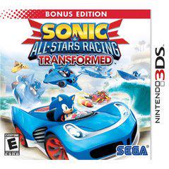 Sonic & All-Stars Racing Transformed (3DS)