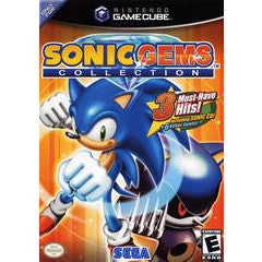 Sonic Gems Collection (GC)
