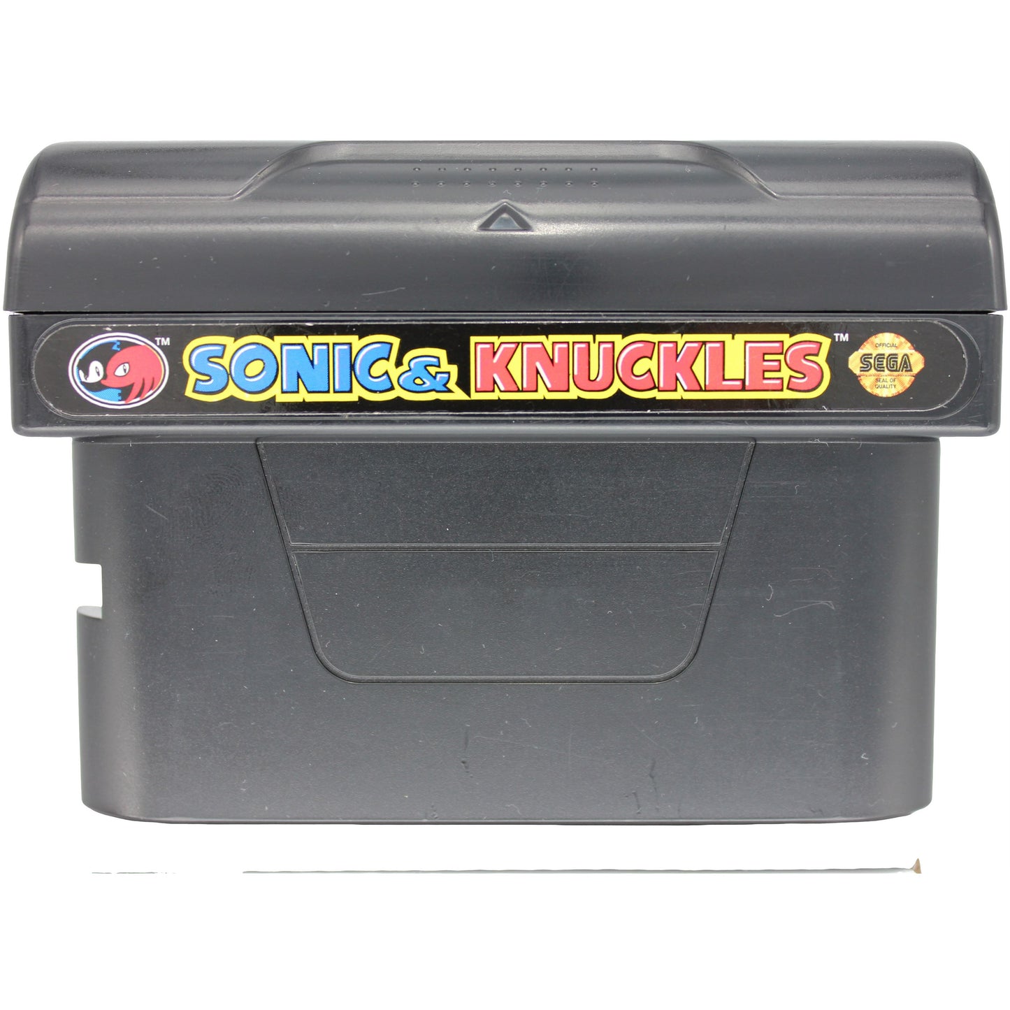 Sonic & Knuckles (Genesis)