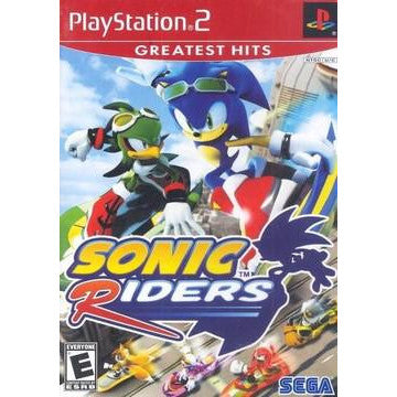 Sonic Riders (PS2)