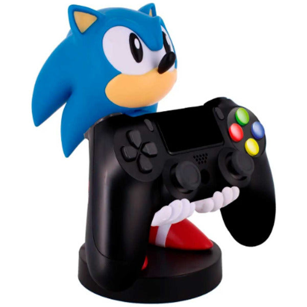 Sonic the Hedgehog: Controller & Phone Holder Figure