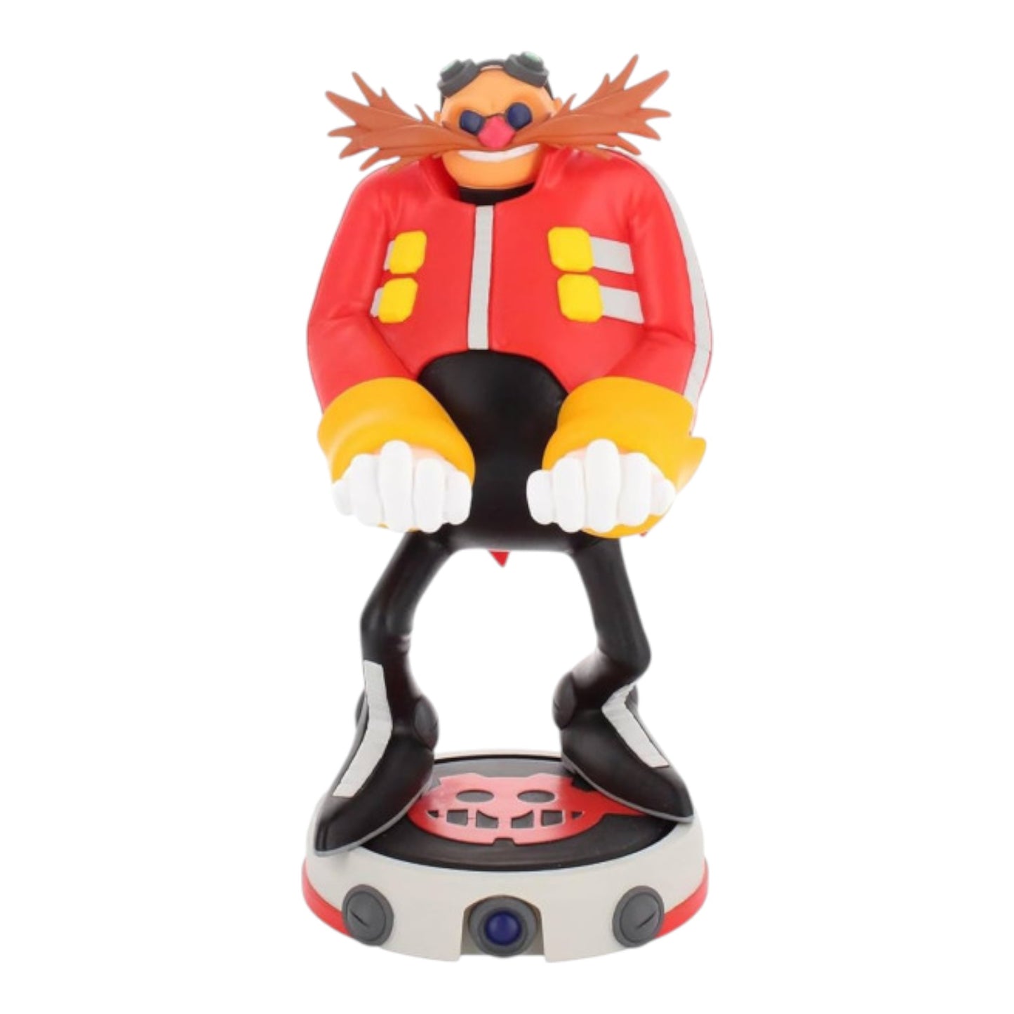 Sonic the Hedgehog Dr. Eggman: Controller & Phone Holder Figure