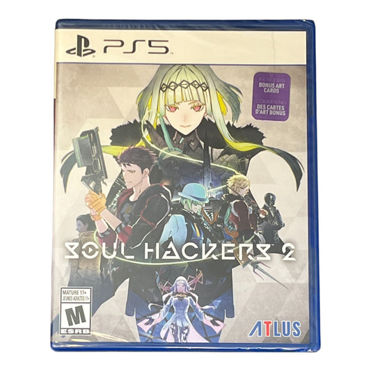 Soul Hackers 2 (PS5)