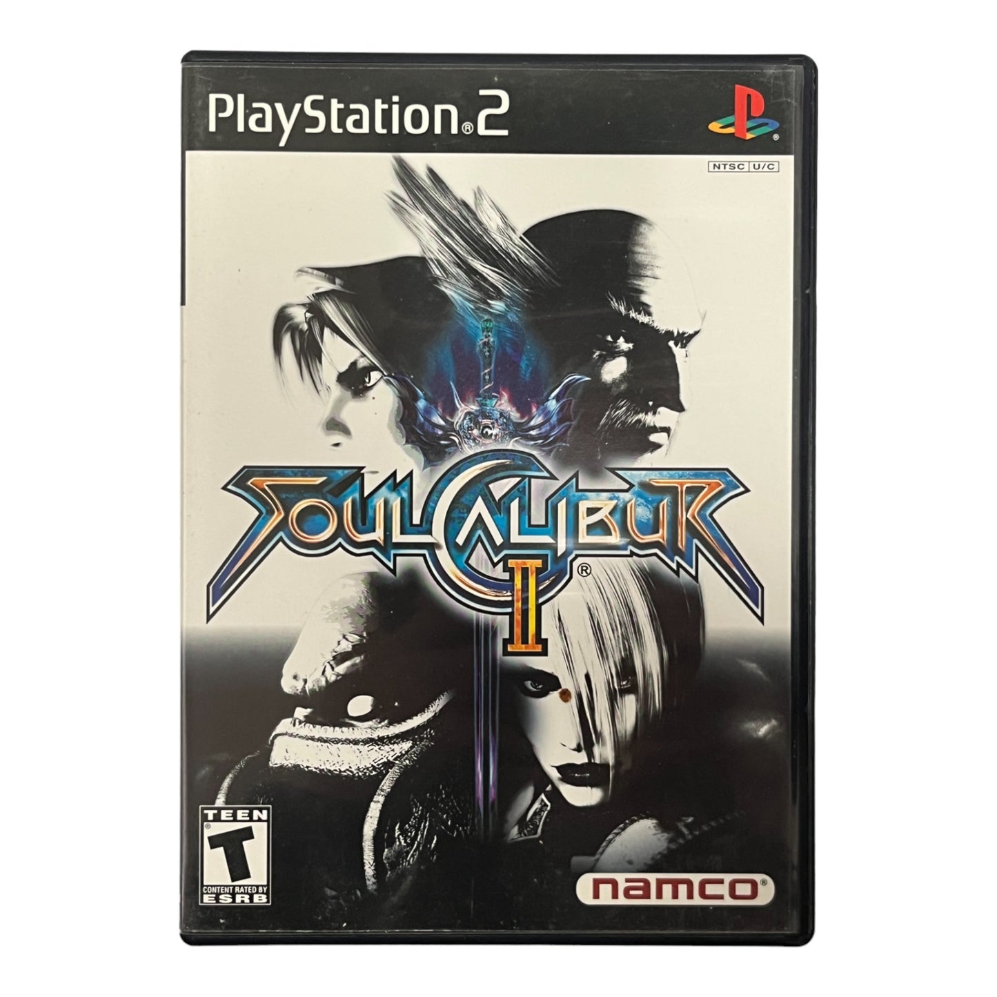 Soul Calibur II (PS2)