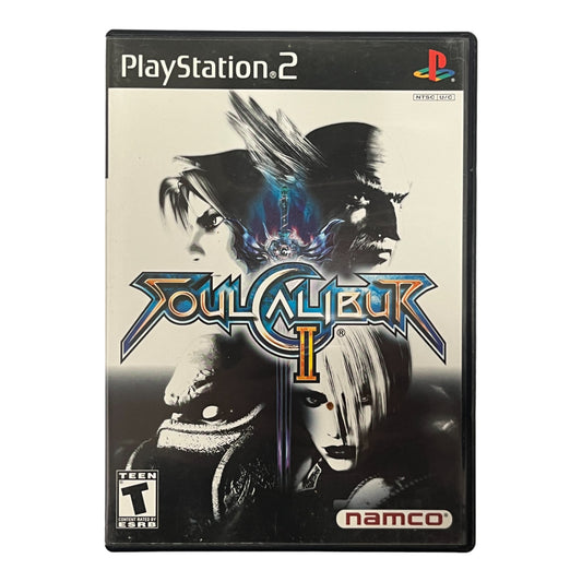 Soul Calibur II (PS2)