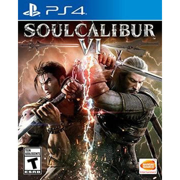 Soul Calibur VI (PS4)