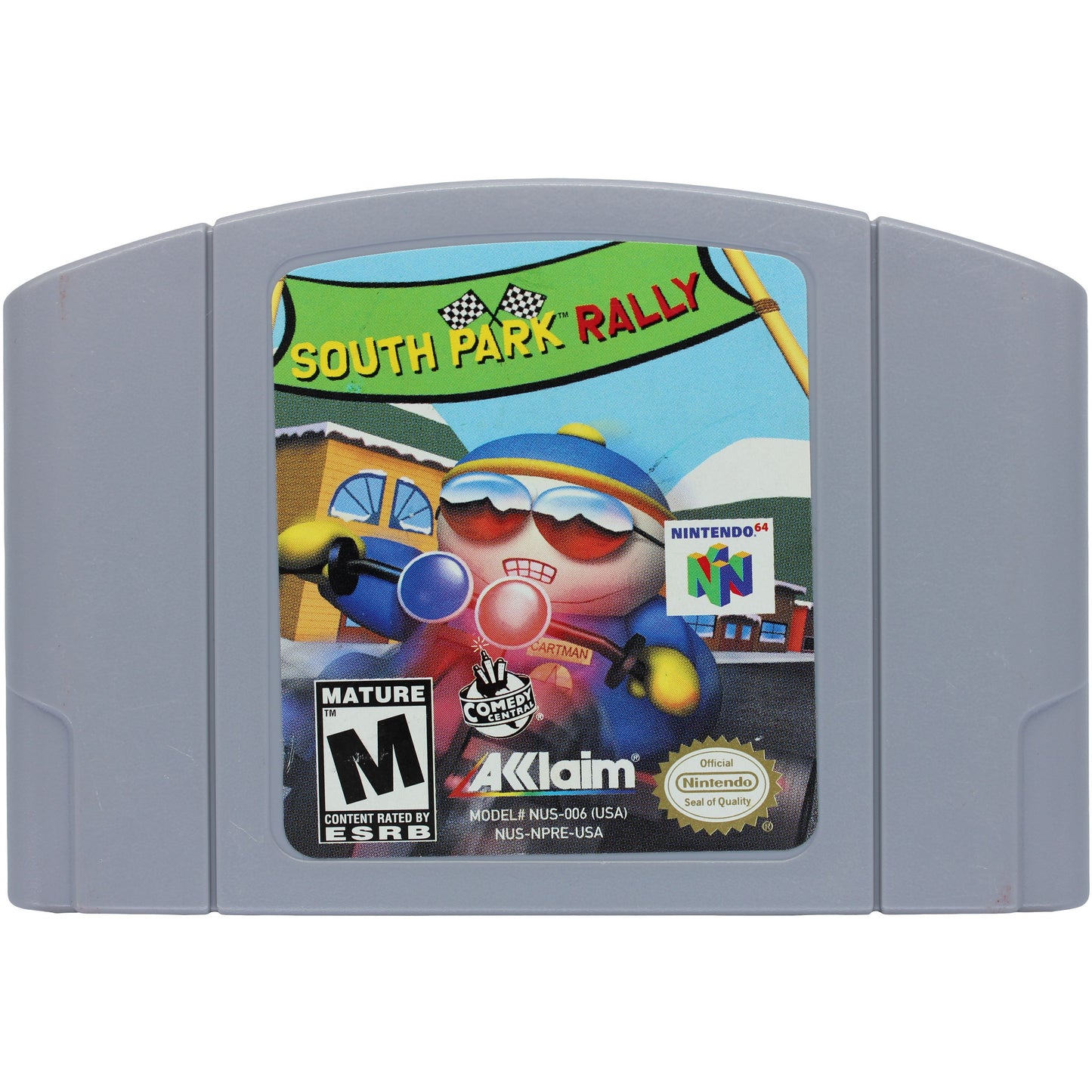 South Park: Rally (N64)