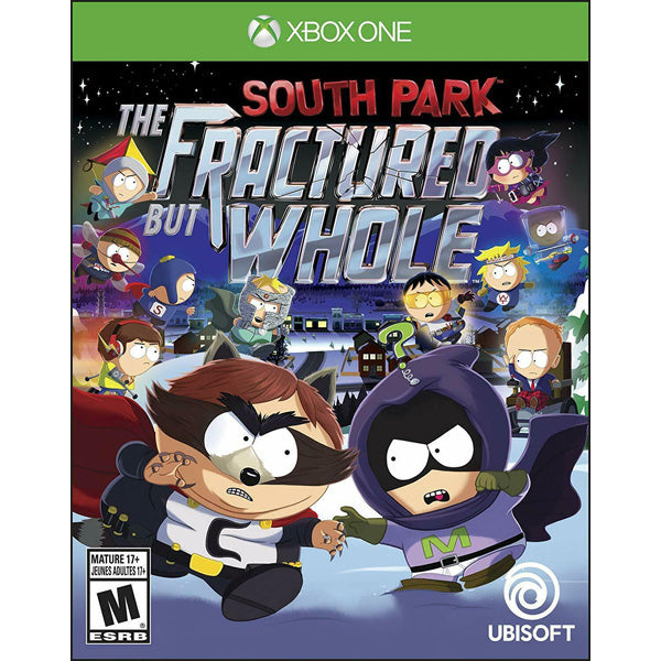 South Park: The Fractured But Whole (Xbox One)