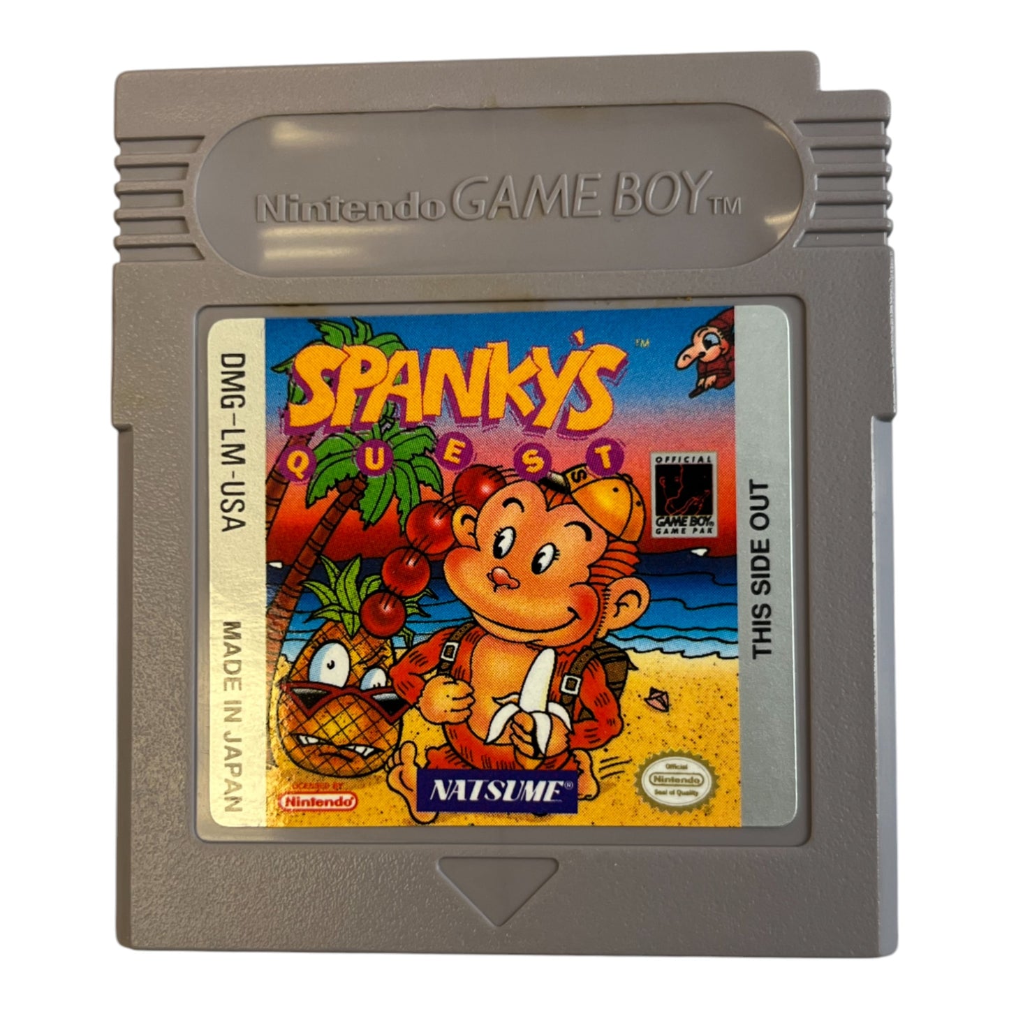 Spanky's Quest (GB)