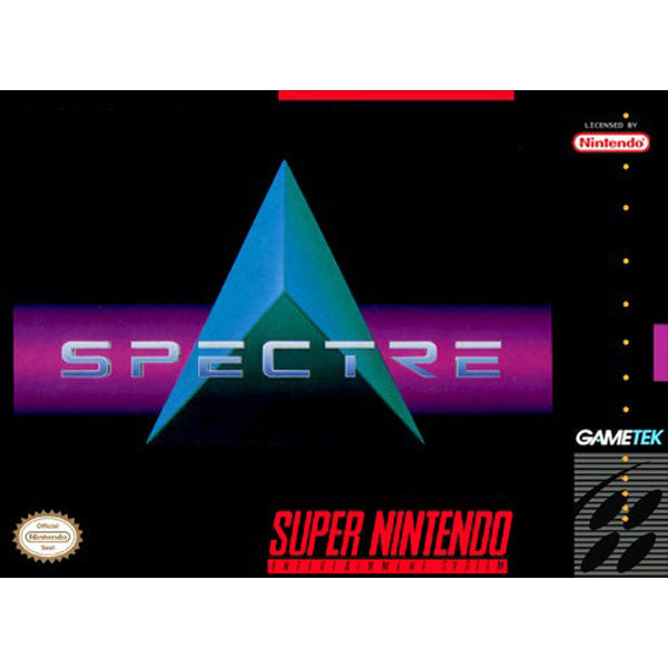 Spectre (SNES)