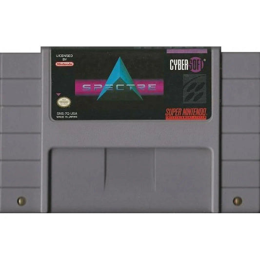 Spectre (SNES)