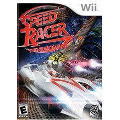 Speed Racer: The Videogame (Wii)
