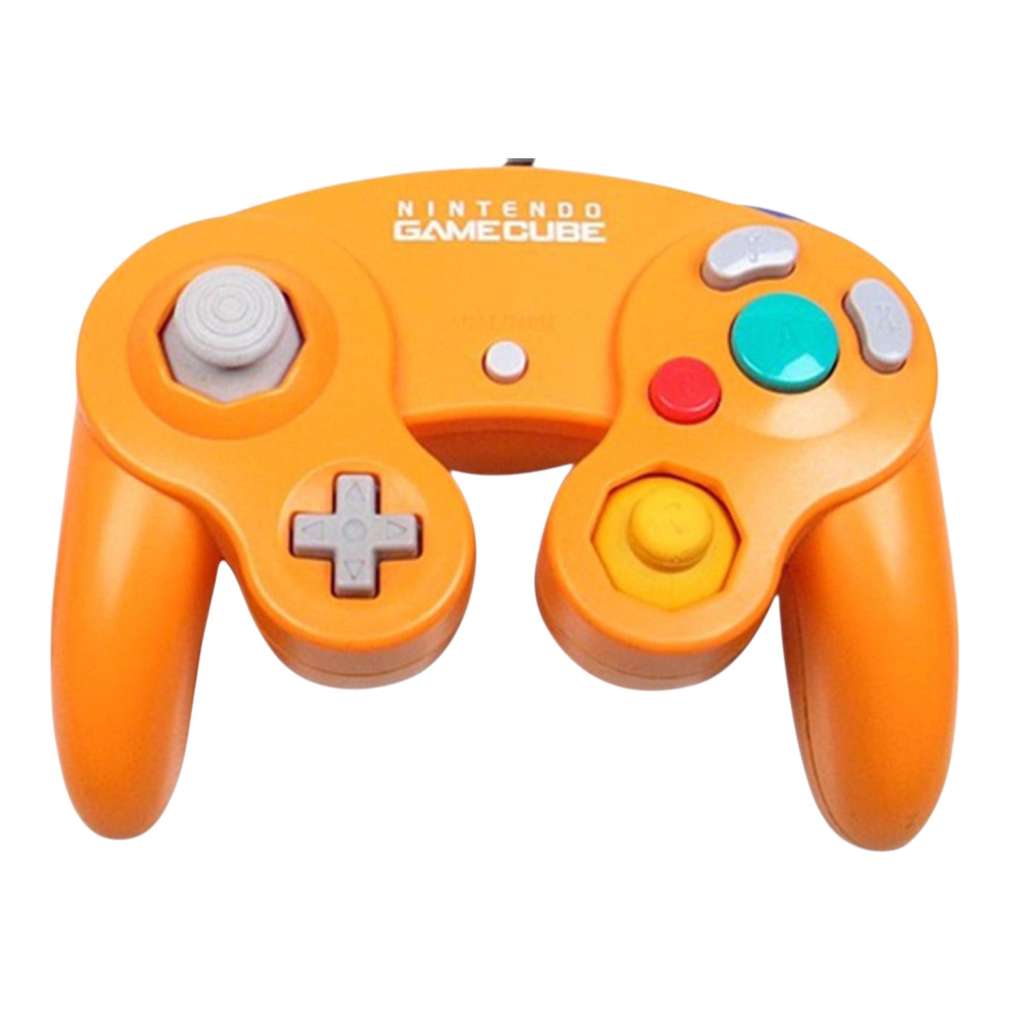 Spice Orange Controller (JP Gamecube)