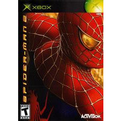 Spider-Man 2 (Xbox)