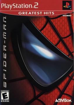 Spider-Man (PS2)