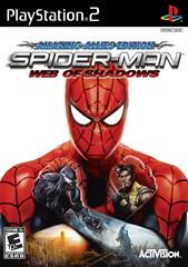 Spiderman Web of Shadows (PS2)