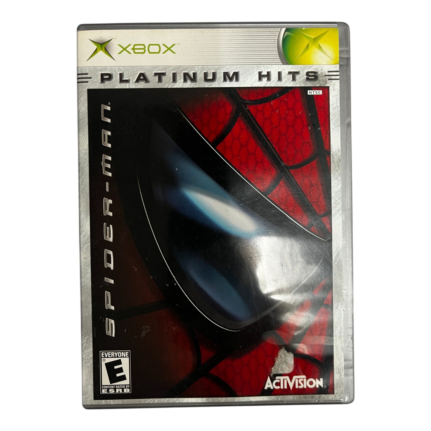 Spiderman (Xbox)