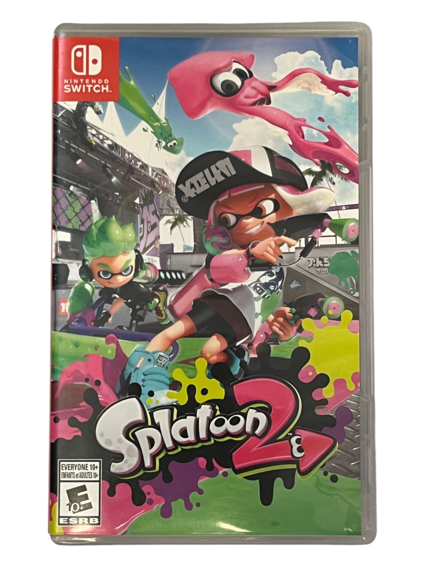 Splatoon 2 (Switch)