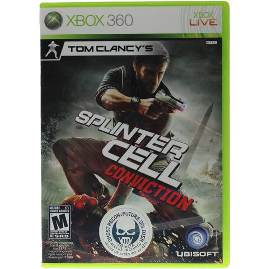 Splinter Cell: Conviction (Xbox360)