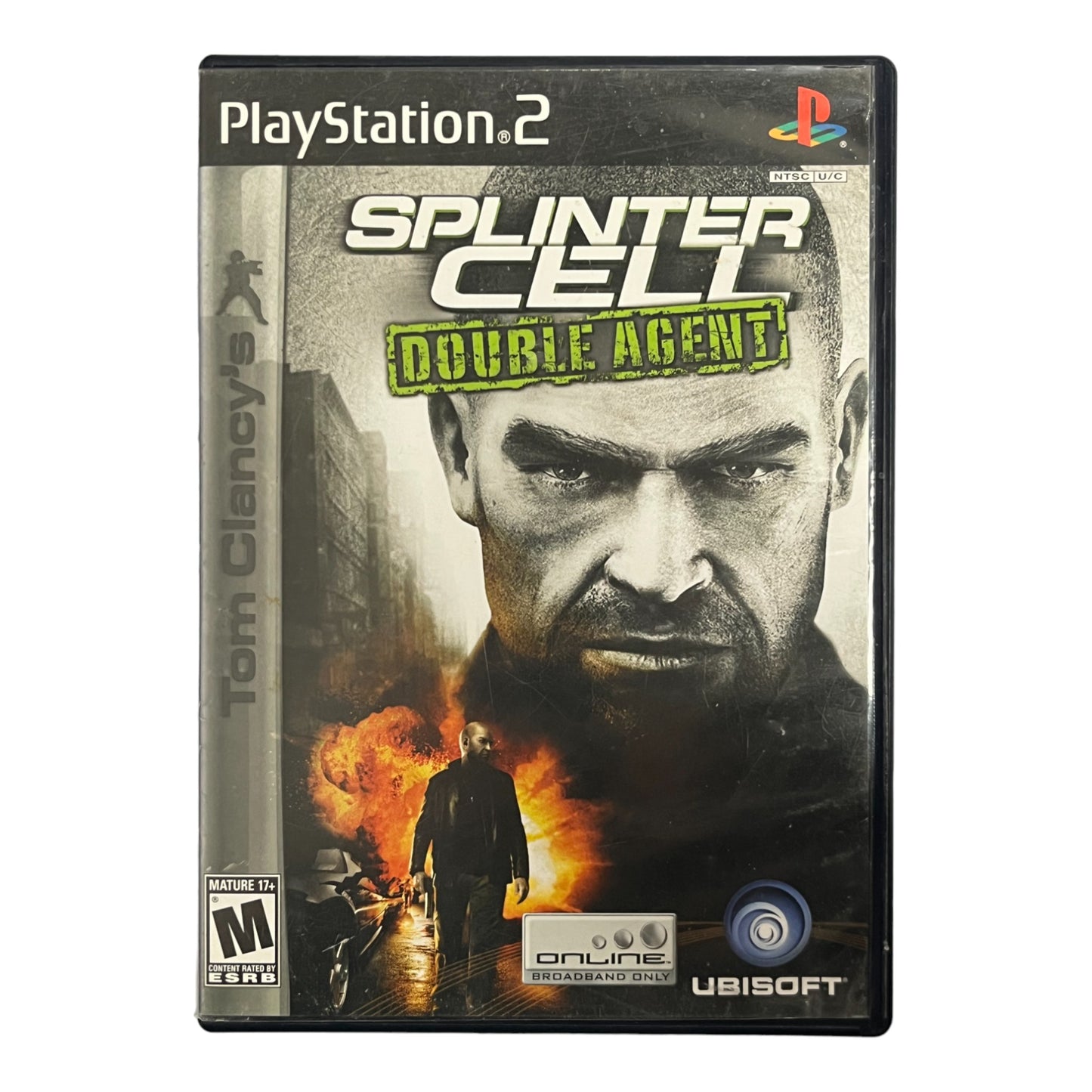 Splinter Cell Double Agent (PS2)