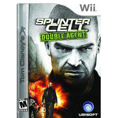Splinter Cell Double Agent (Wii)