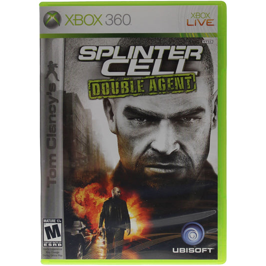 Splinter Cell: Double Agent (Xbox 360)